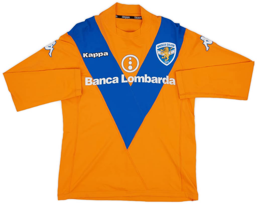 2004-05 Brescia GK Shirt - 6/10 - (L)