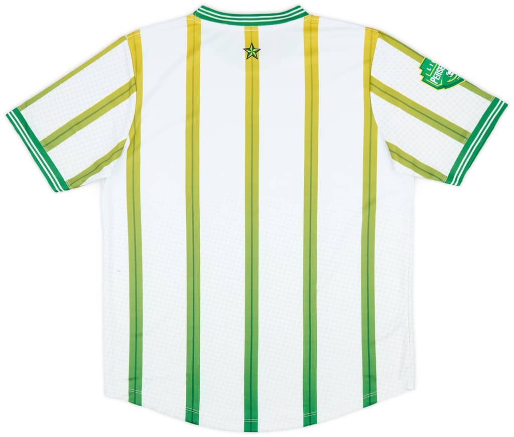 2024-25 Bintag Timur Sarabaya Home Shirt