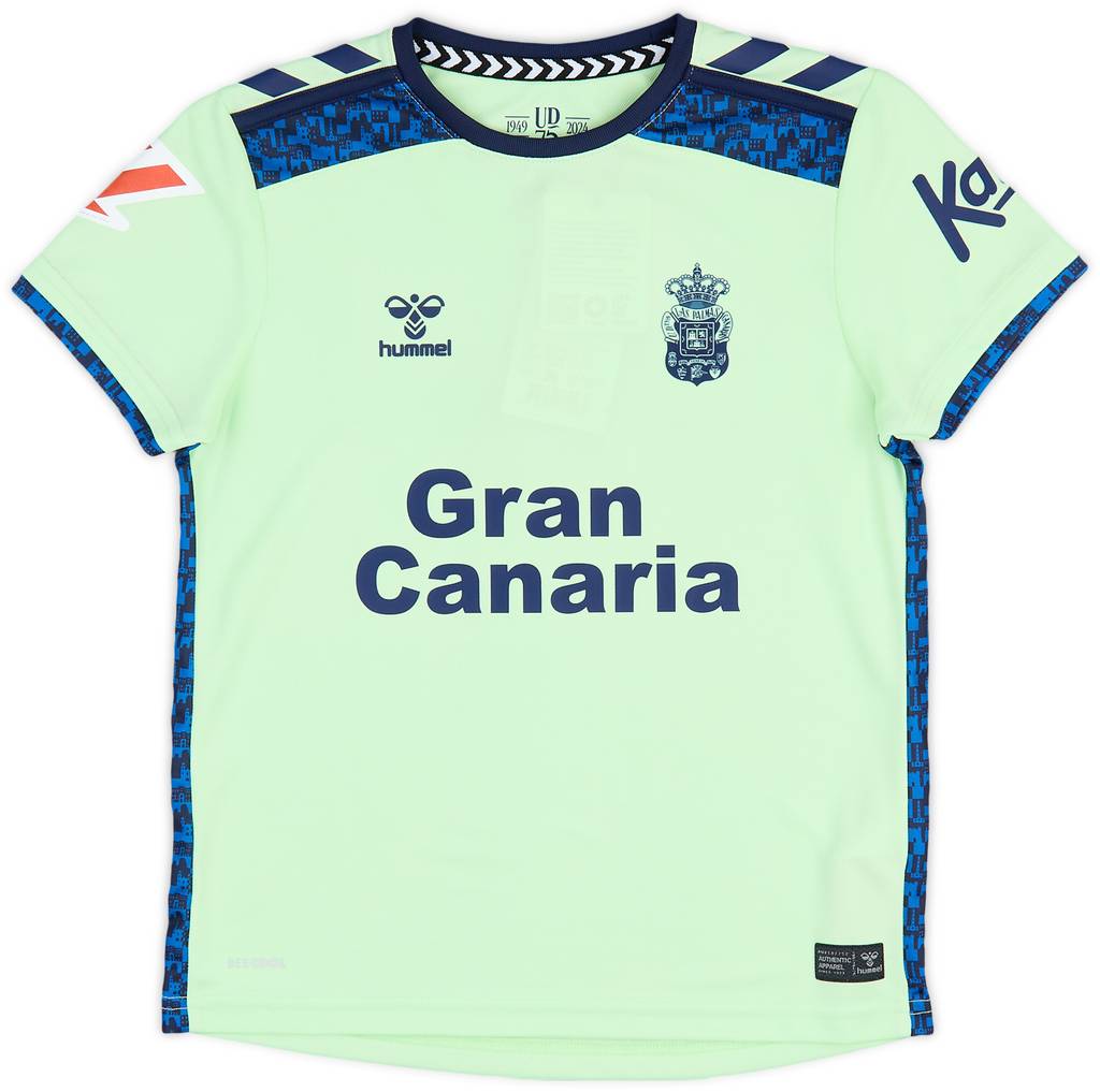 2024-25 Las Palmas Third Shirt A.Moleiro #10 (KIDS) 