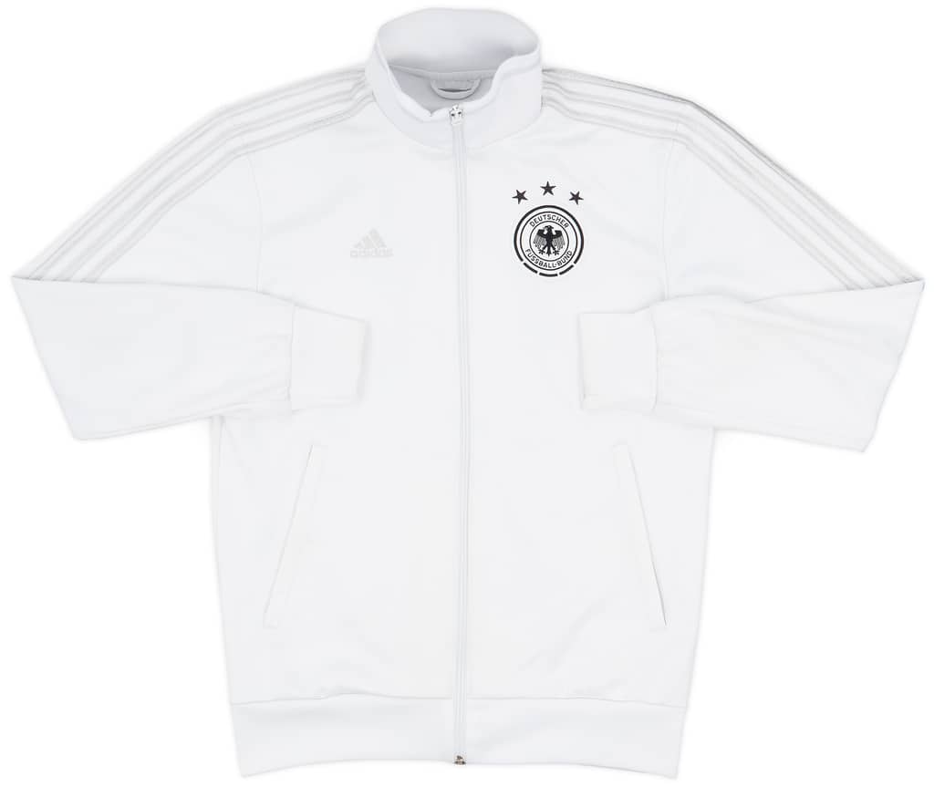 2013-14 Germany adidas Track Jacket - 8/10 - (S)