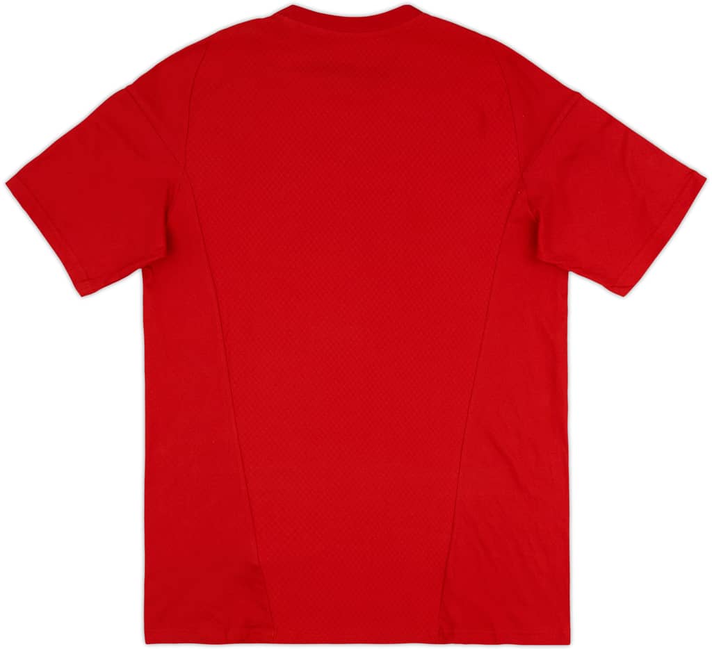 2023-24 Wales adidas Training Tee (L)