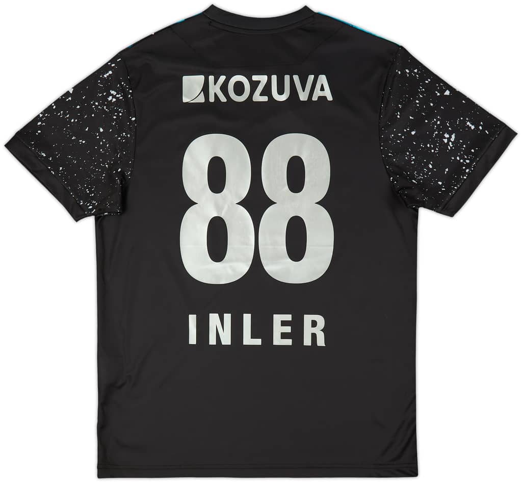 2022-23 Adana Demirspor Third Shirt Inler #88