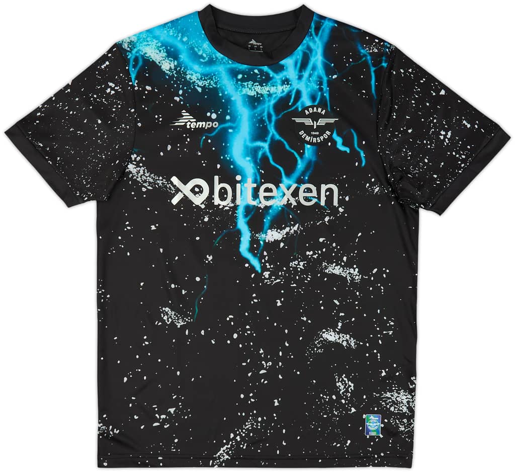 2022-23 Adana Demirspor Third Shirt Inler #88