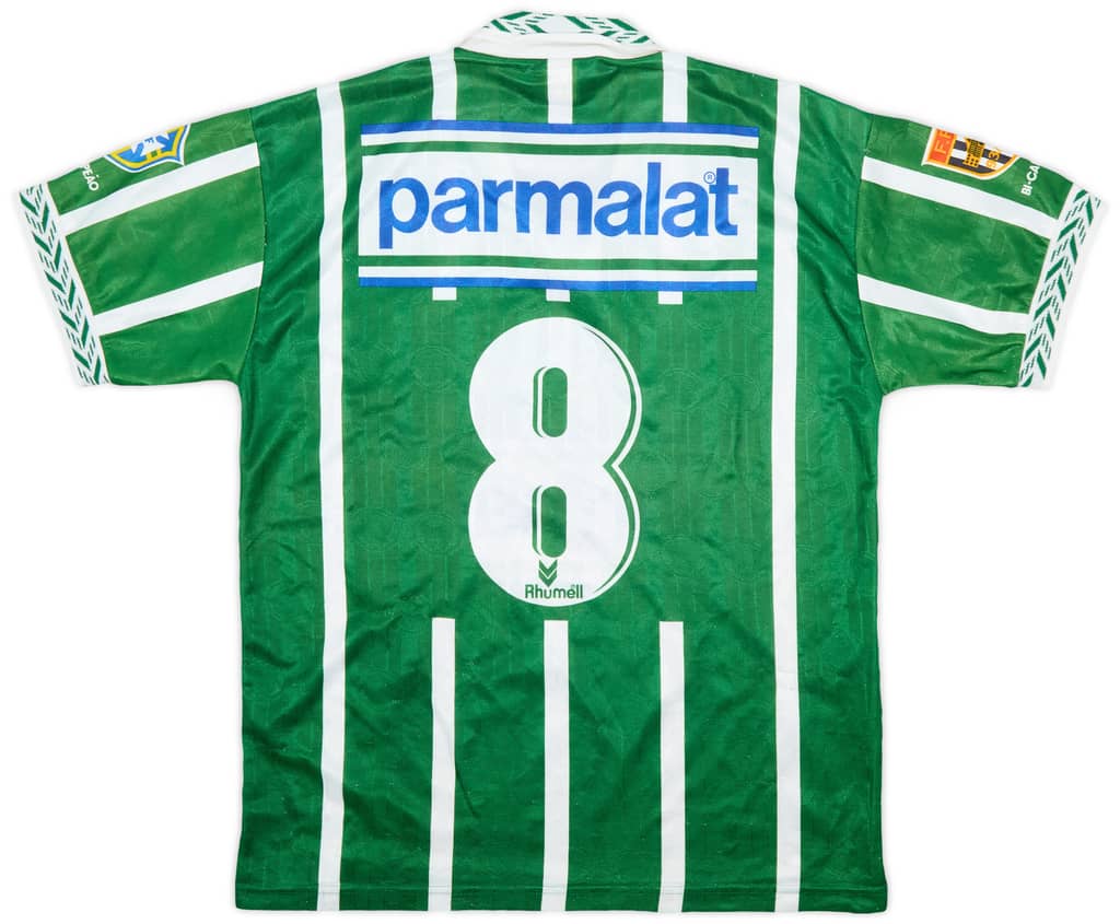 1995 Palmeiras Home Shirt - 6/10 - (L)