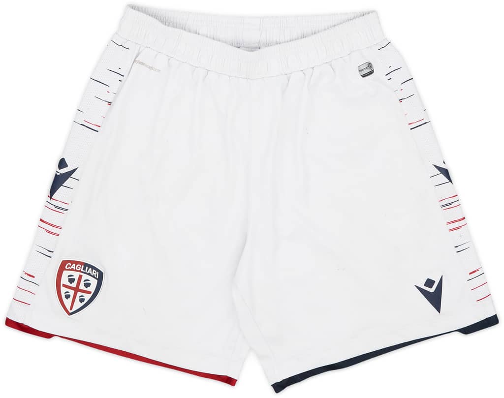 2019-20 Cagliari Away Shorts - 5/10 - (M)
