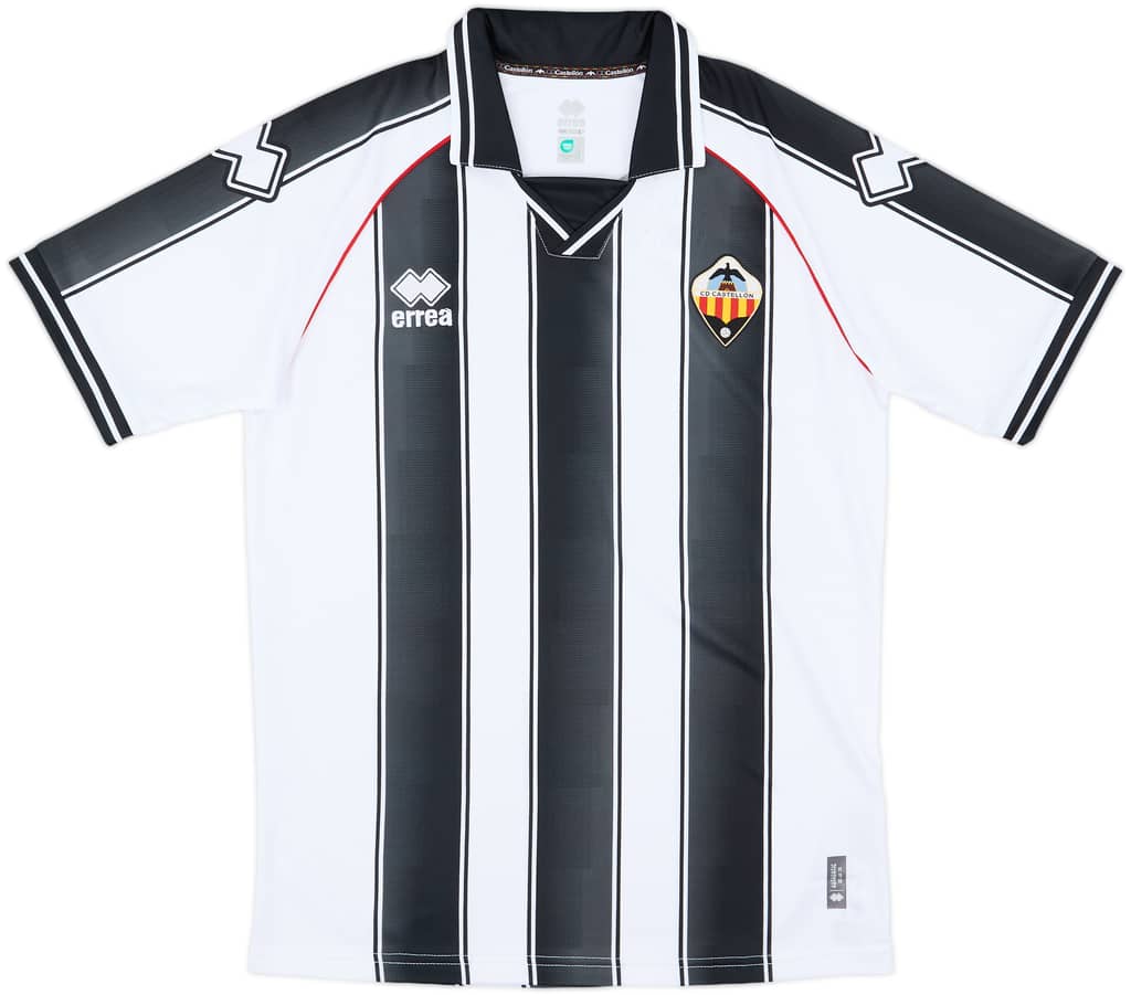 2025-26 Castellon Home Shirt