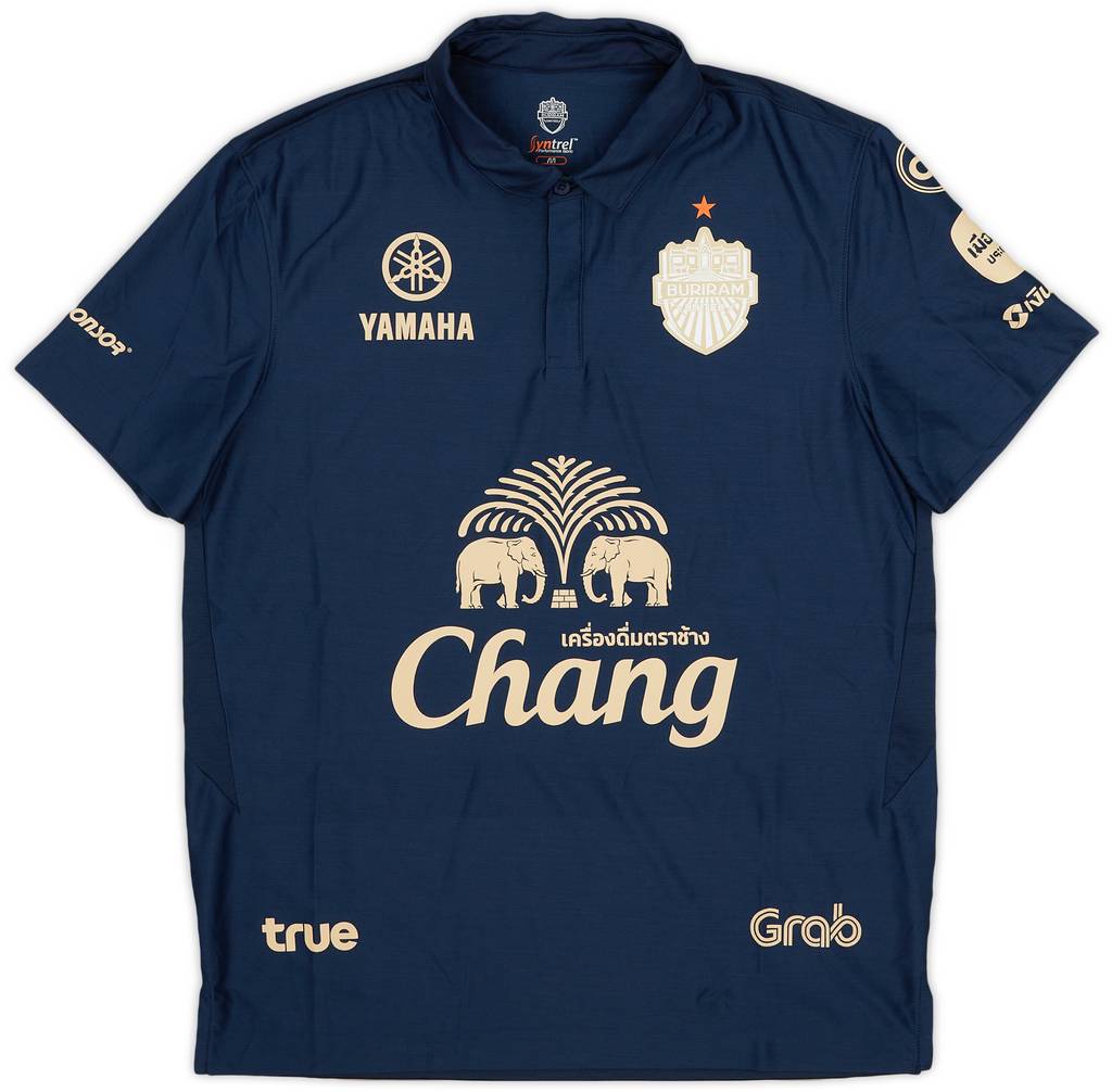 2020-21 Buriram Home Shirt - 8/10 - (M)