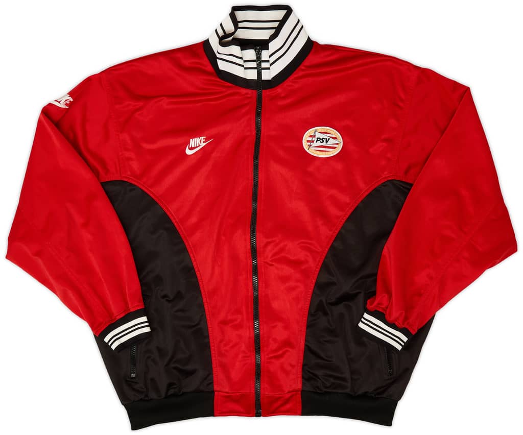 1996-97 PSV Nike Track Jacket - 9/10 - (XXL)