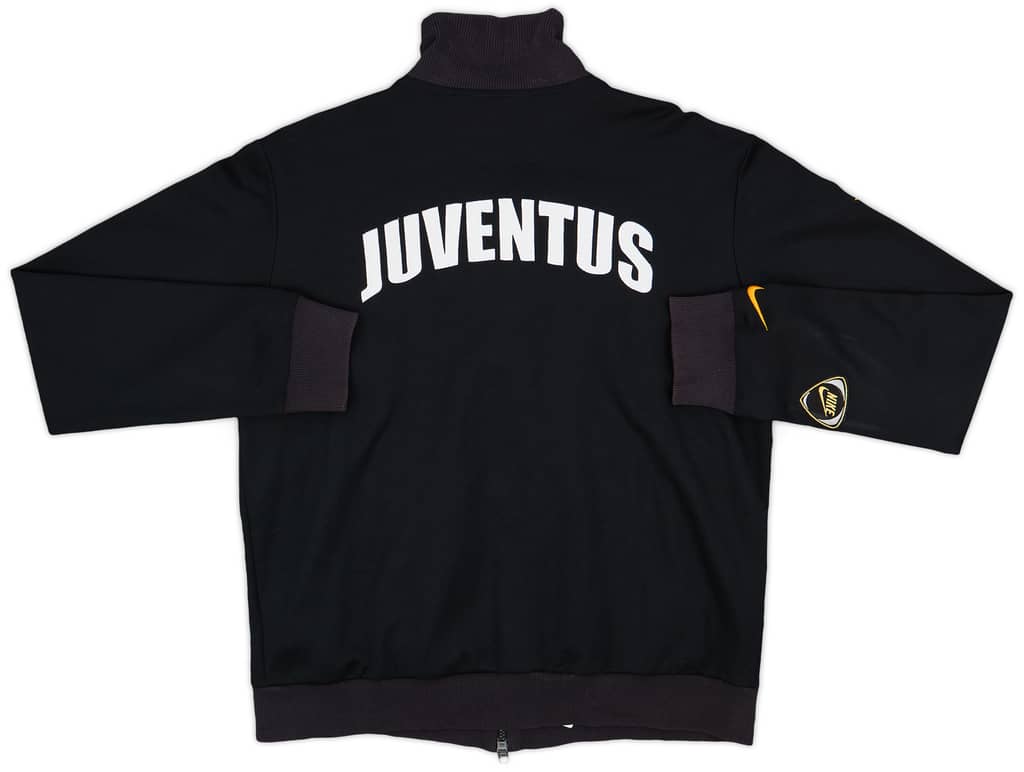 2008-09 Juventus Nike Track Jacket - 8/10 - (L)