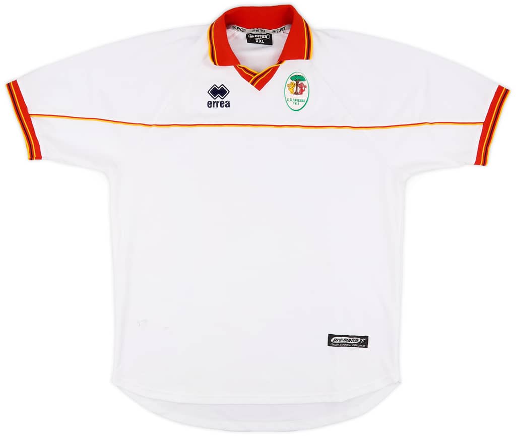 2000-02 Ravenna Away Shirt - 5/10 - (XXL)