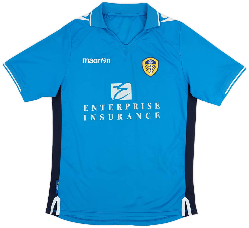 2012-14 Leeds United Away Shirt - 7/10 - (L)
