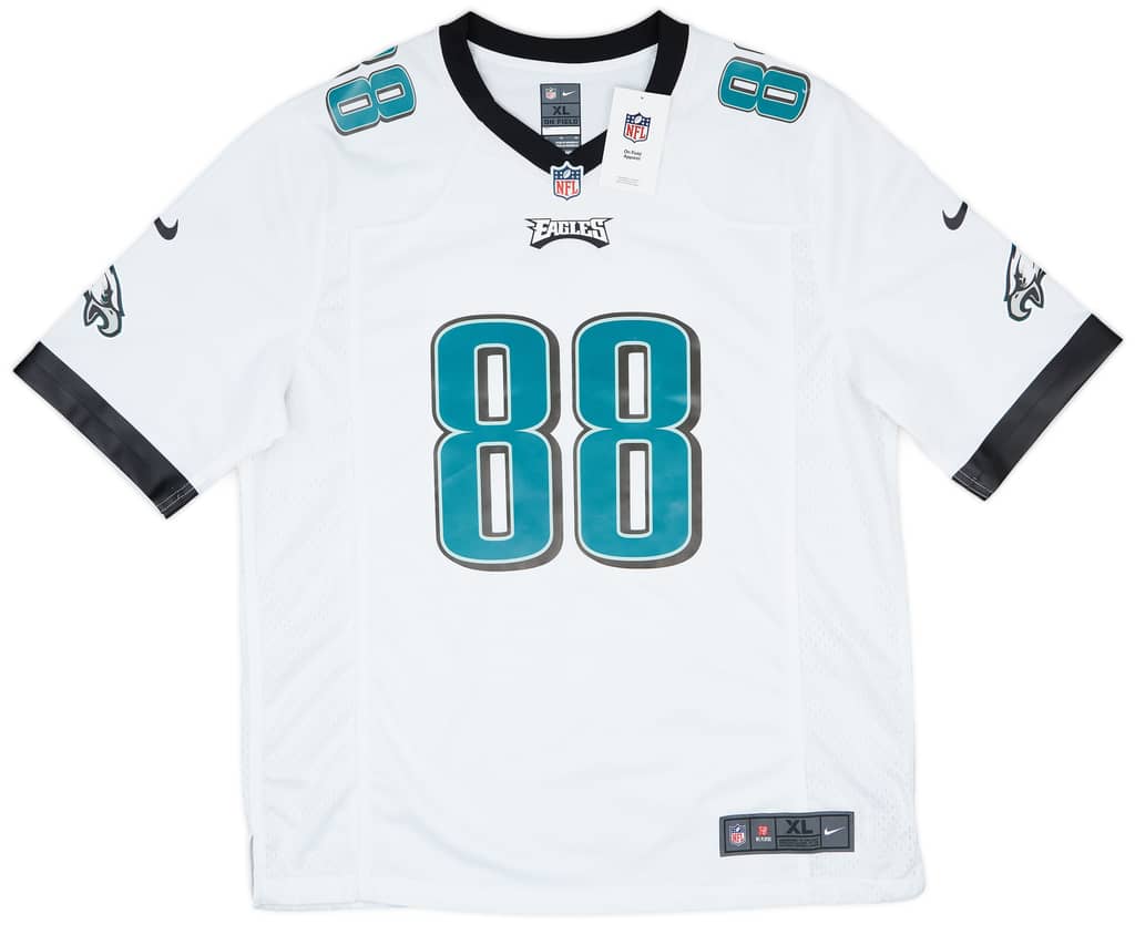 2018-24 Philadelphia Eagles Goedert #88 Nike Game Away Jersey (XL)