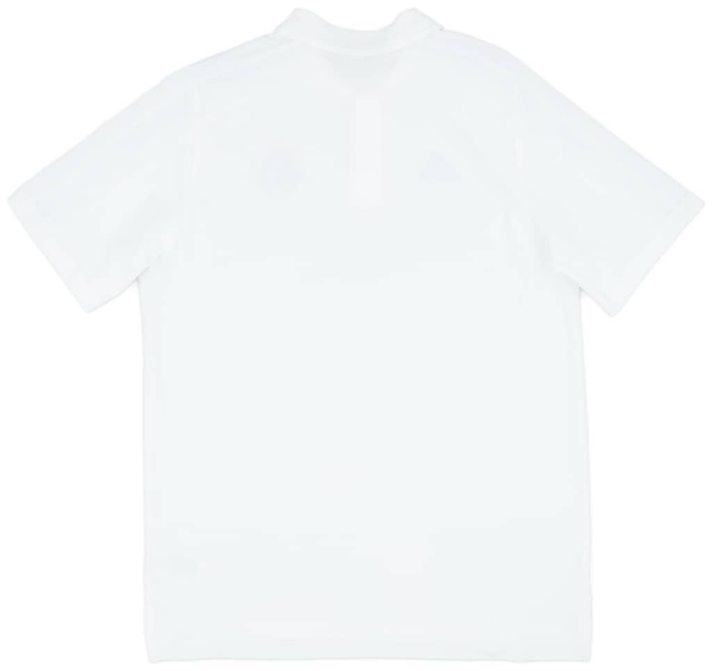 2024-25 Real Madrid adidas DNA Polo T-Shirt