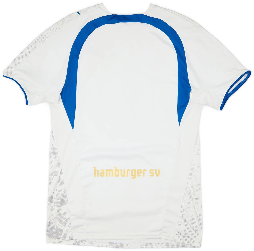 2006-07 Hamburg Home Shirt - 5/10 - (S)