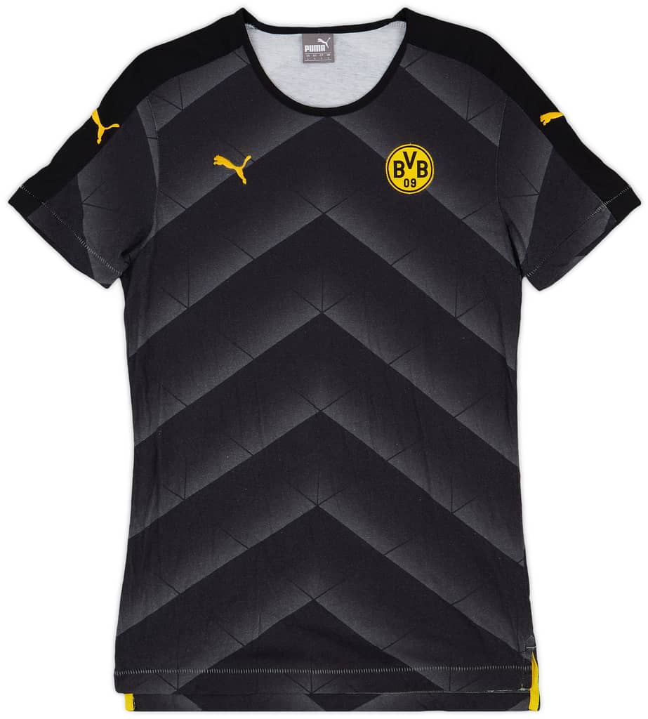 2015-16 Borussia Dortmund Puma Training Shirt - 7/10 - (L)