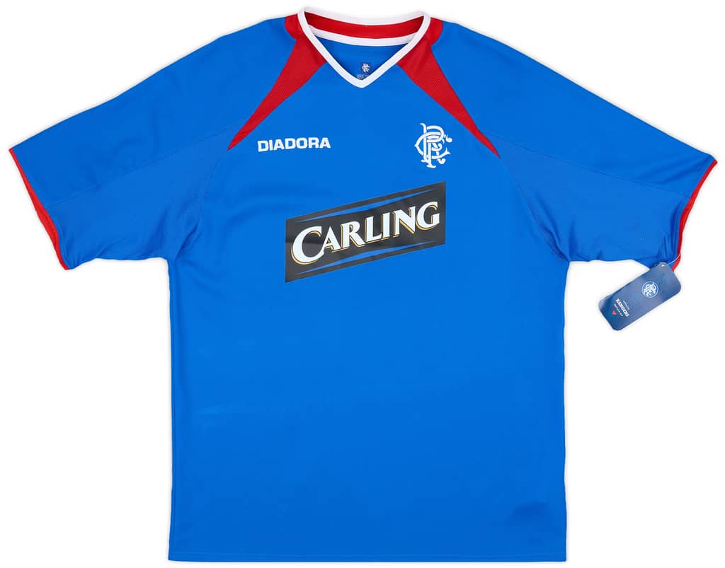 2003-05 Rangers Home Shirt (M)