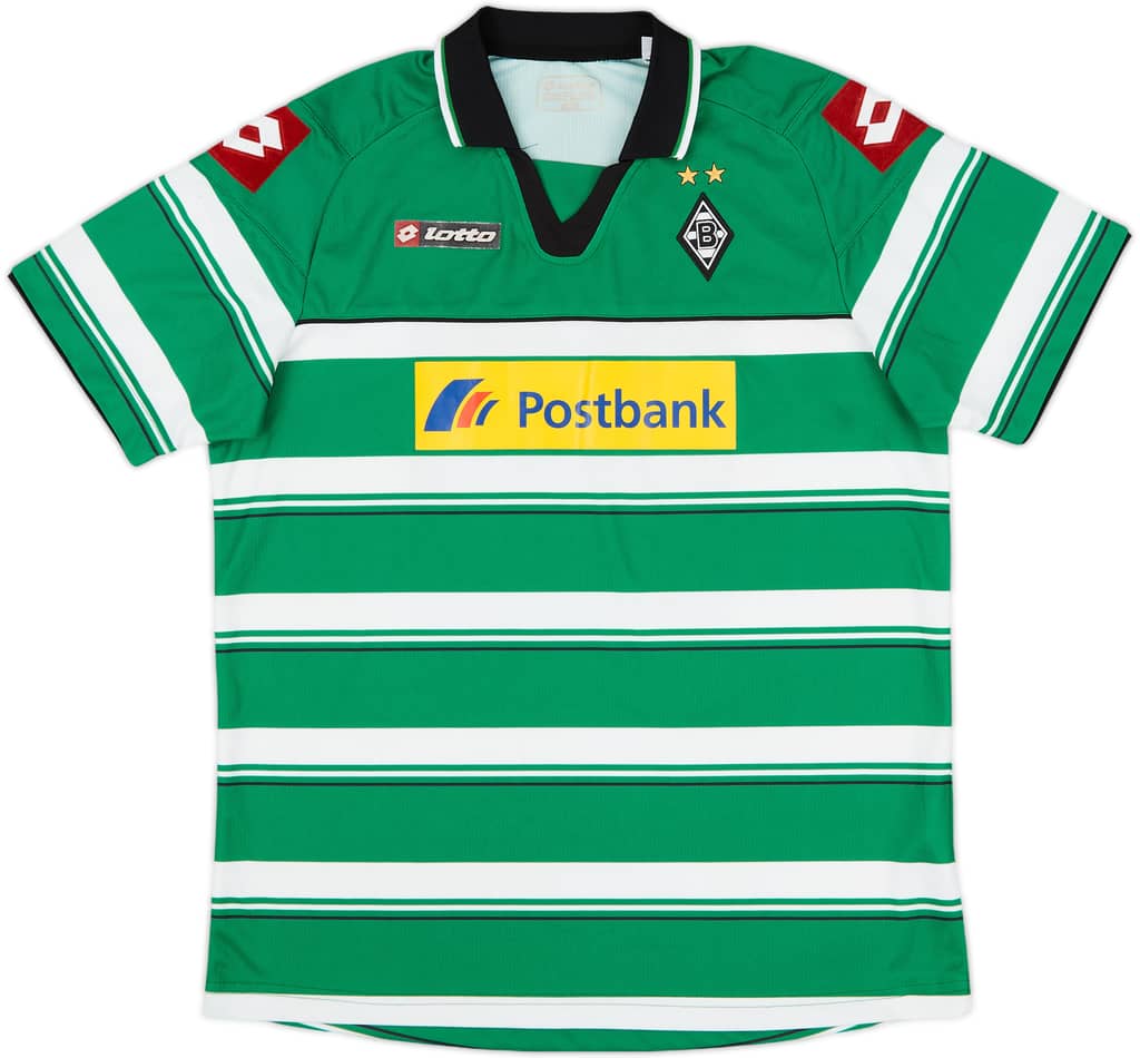 2012-13 Borussia Monchengladbach Third Shirt - 9/10 - (XL.Boys)