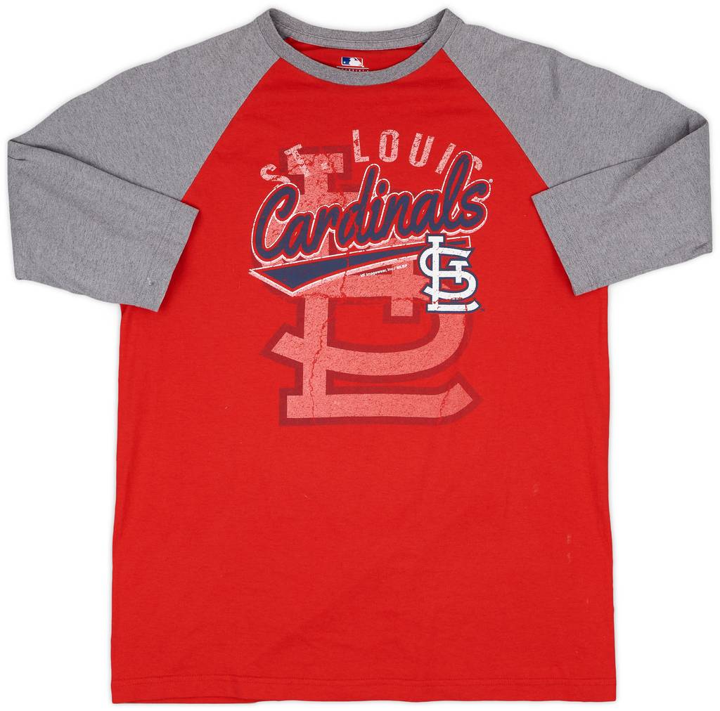 2010 St Louis Cardinals MLB Tee - 6/10 - (M)