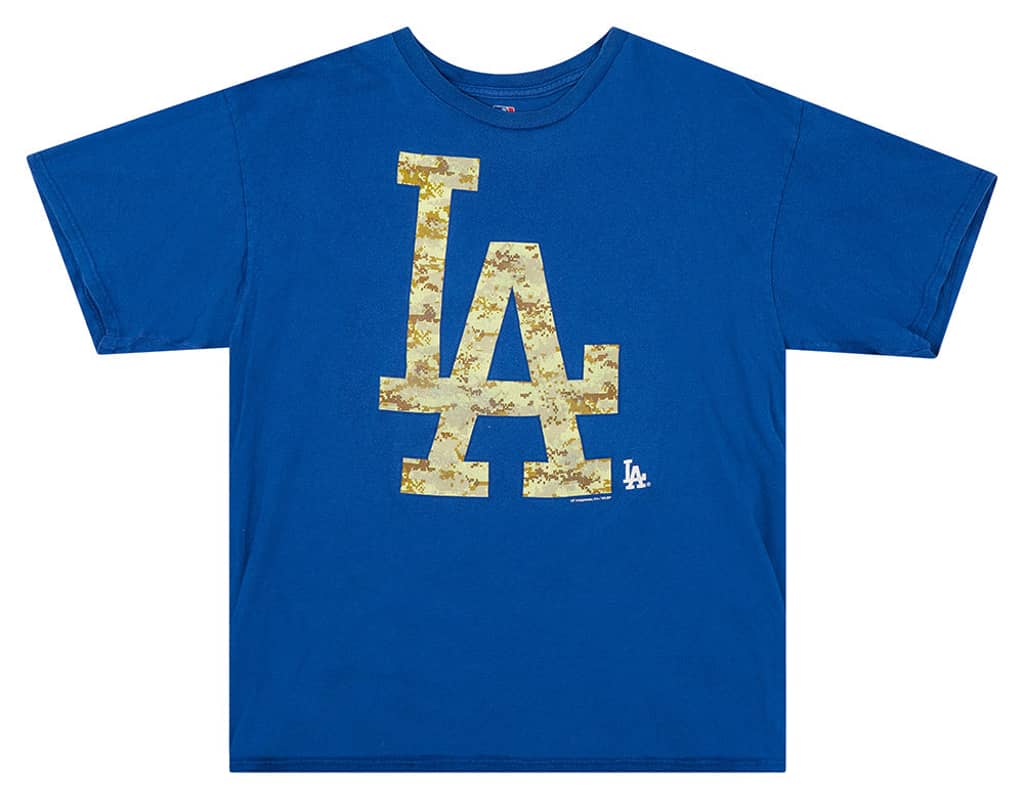 2010s LA Dodgers MLB Tee XL