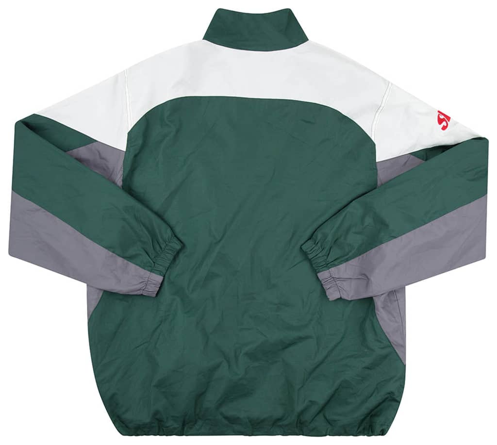 2000s Green Bay Packers Sports Illustrated Rain Jacket XL