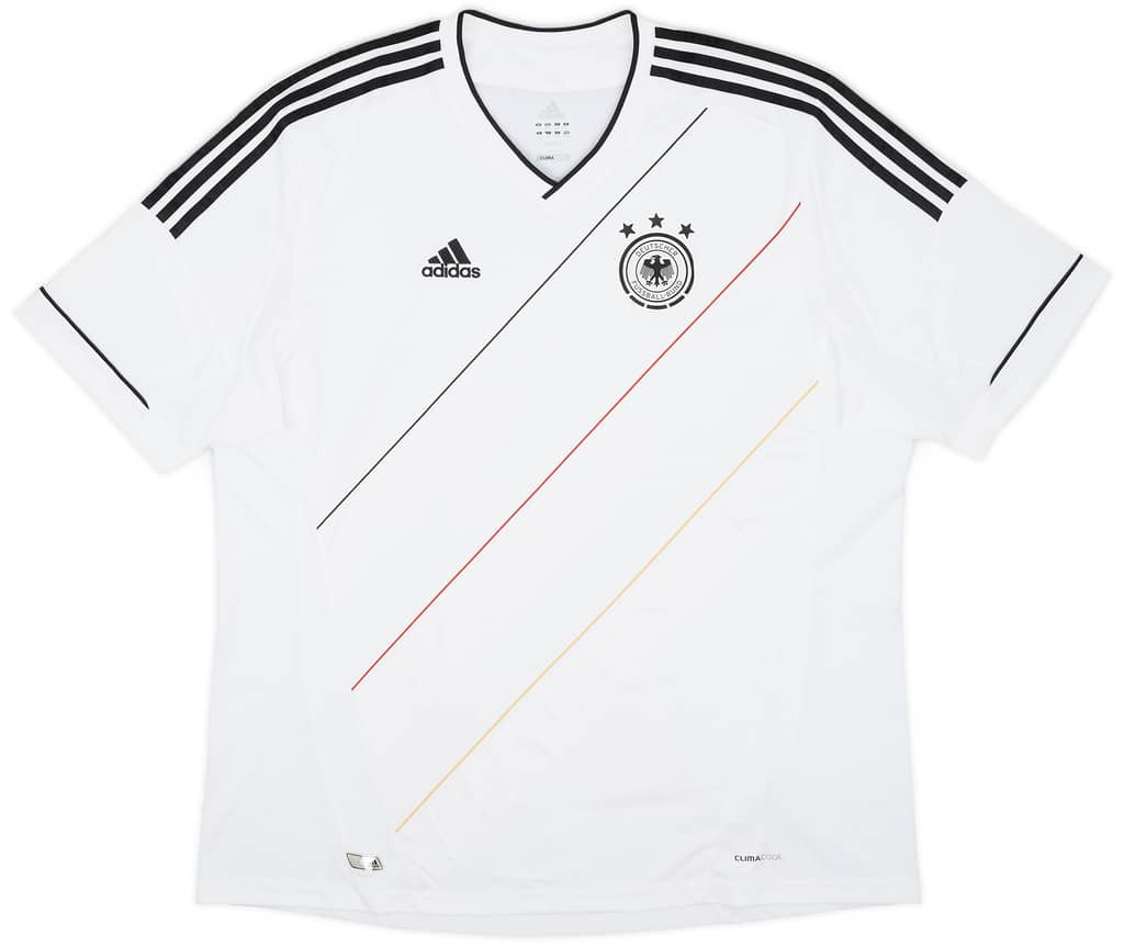 2012-13 Germany Home Shirt - 6/10 - (XXL)
