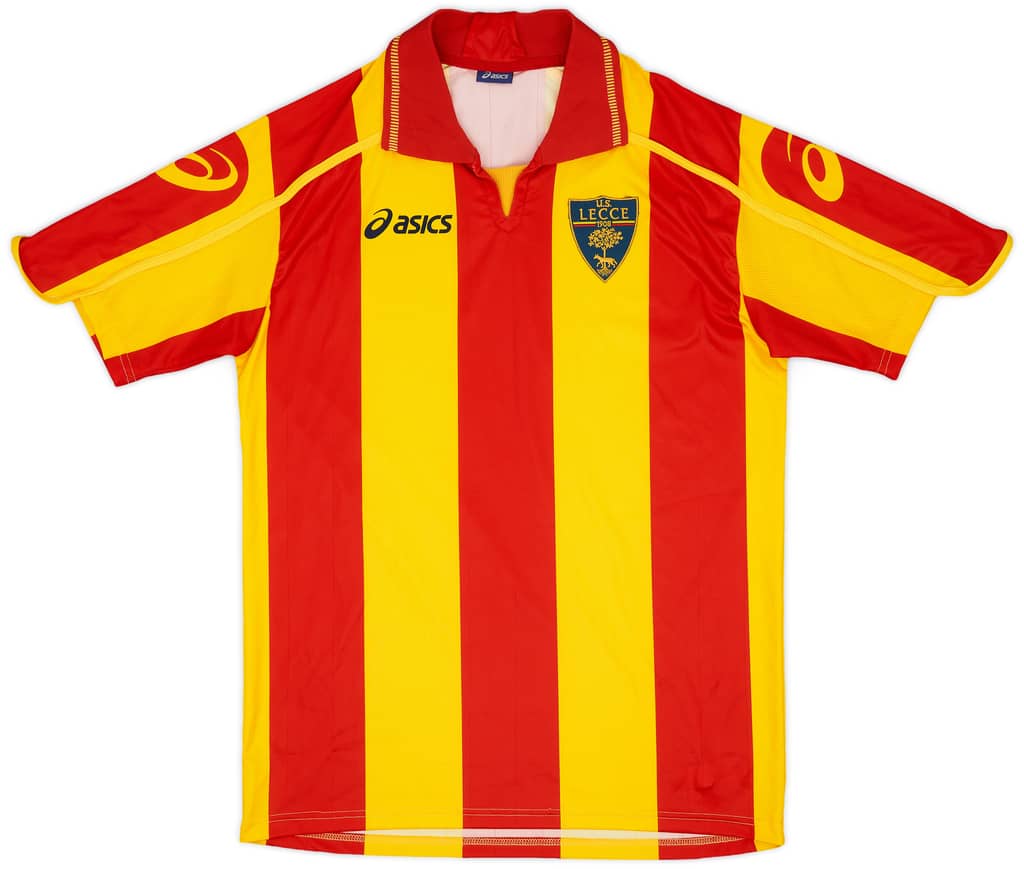 2008-09 Lecce Home Shirt - 9/10 - (M)