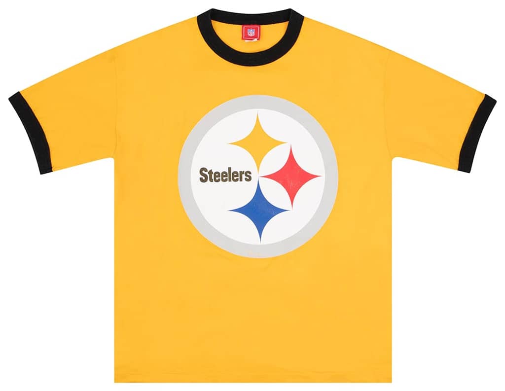 2000s Pittsburgh Steelers NFL Tee XL
