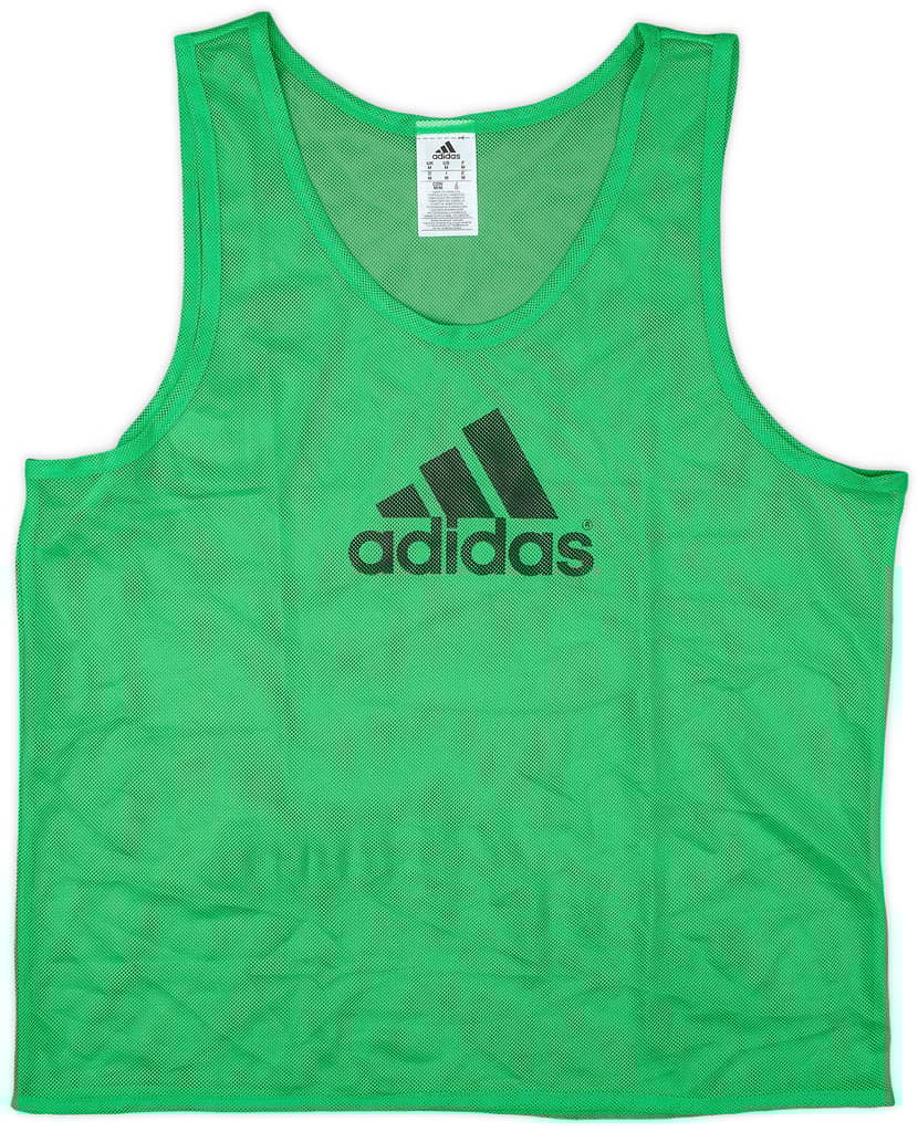 2010s adidas Training Bib - 9/10 - (M)