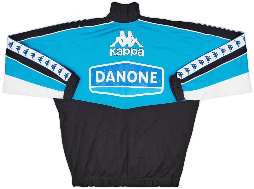 1994-95 Juventus Kappa Track Jacket - 6/10 - (L)