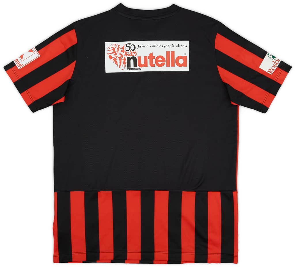 2014-15 Eintracht Frankfurt Home Shirt - 9/10 - (XL.Boys)