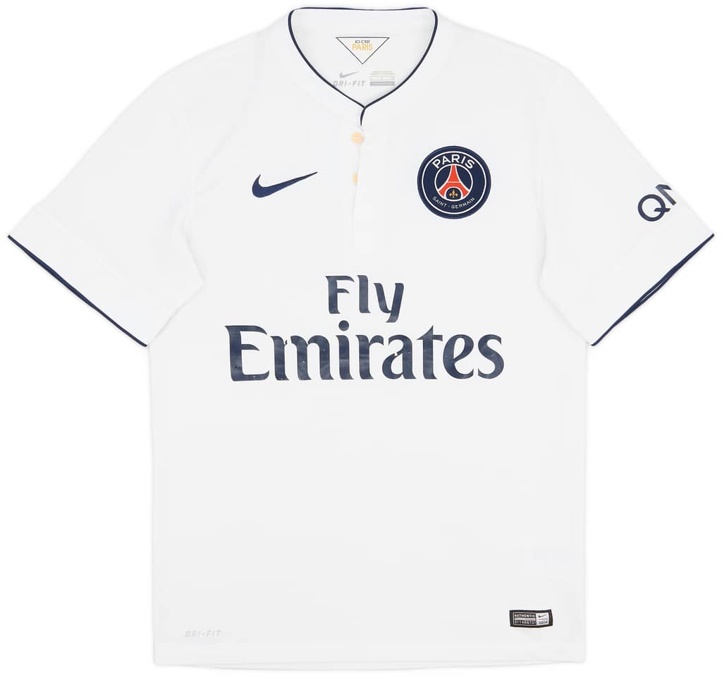 2014-15 Paris Saint-Germain Away Shirt - 5/10 - (S)
