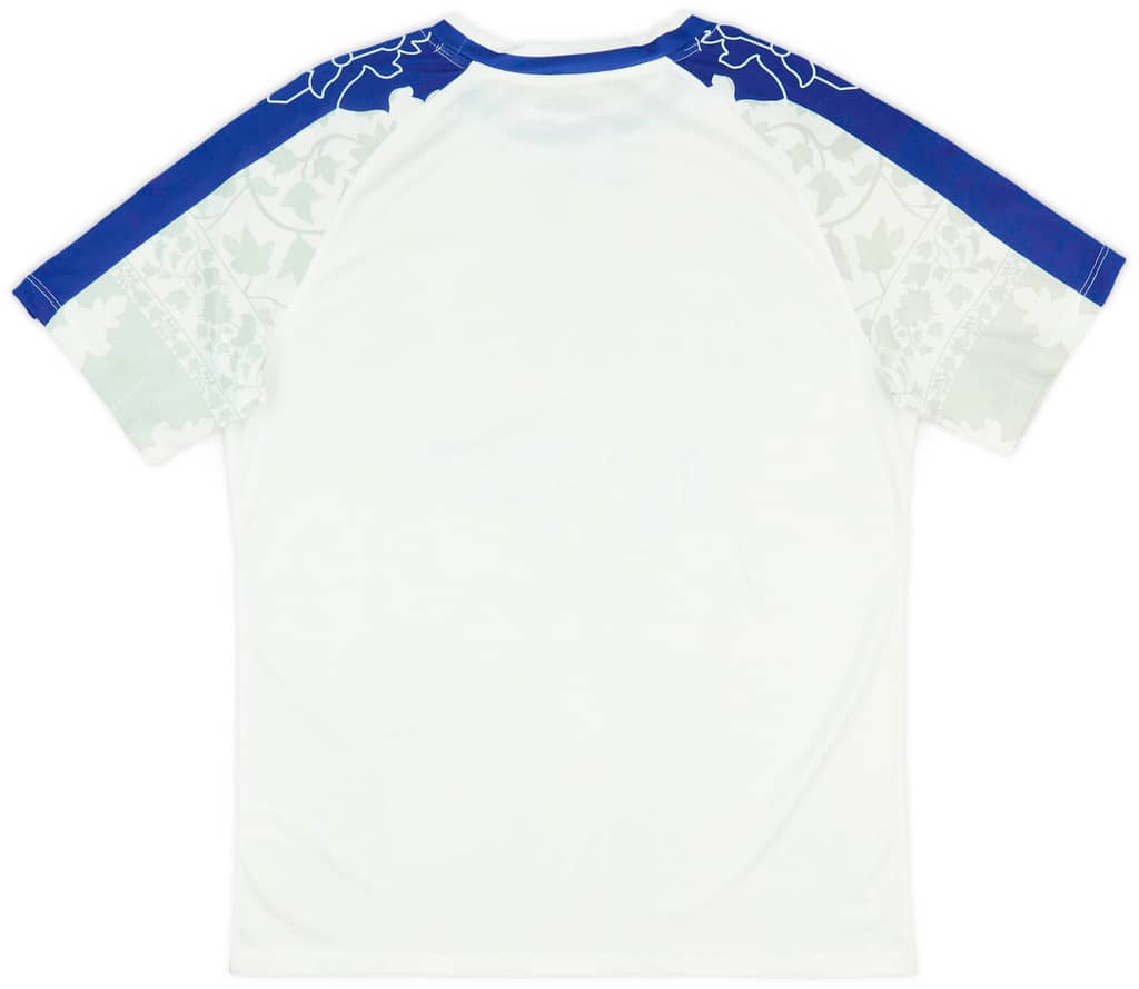2021-22 Real Kashmir Away Shirt