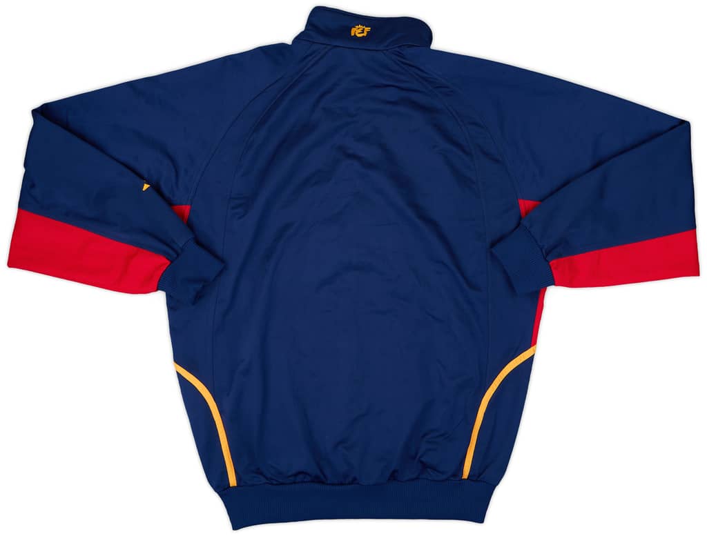 1998-00 Spain adidas Track Jacket - 8/10 - (M/L)