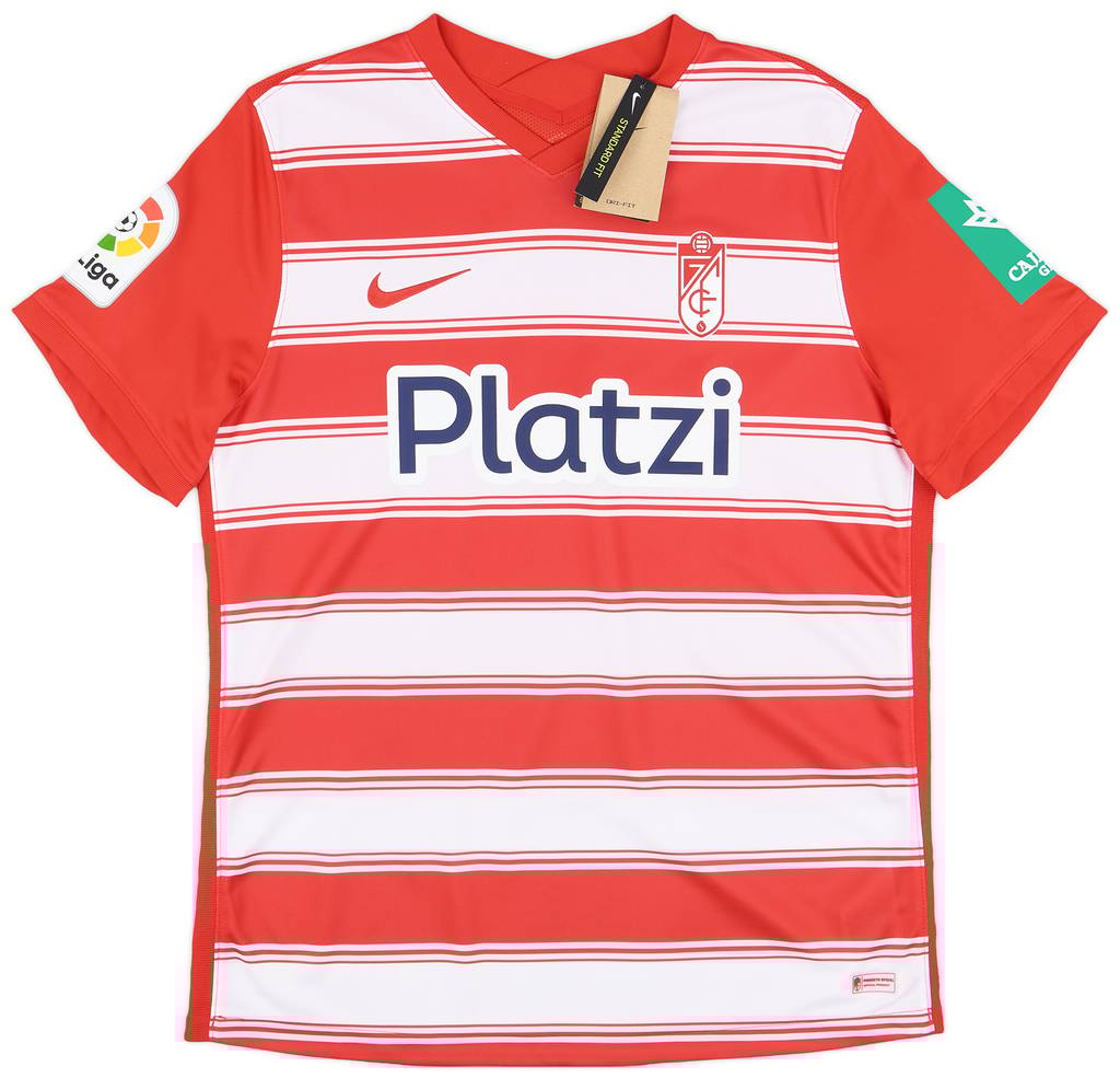2021-22 Granada Home Shirt