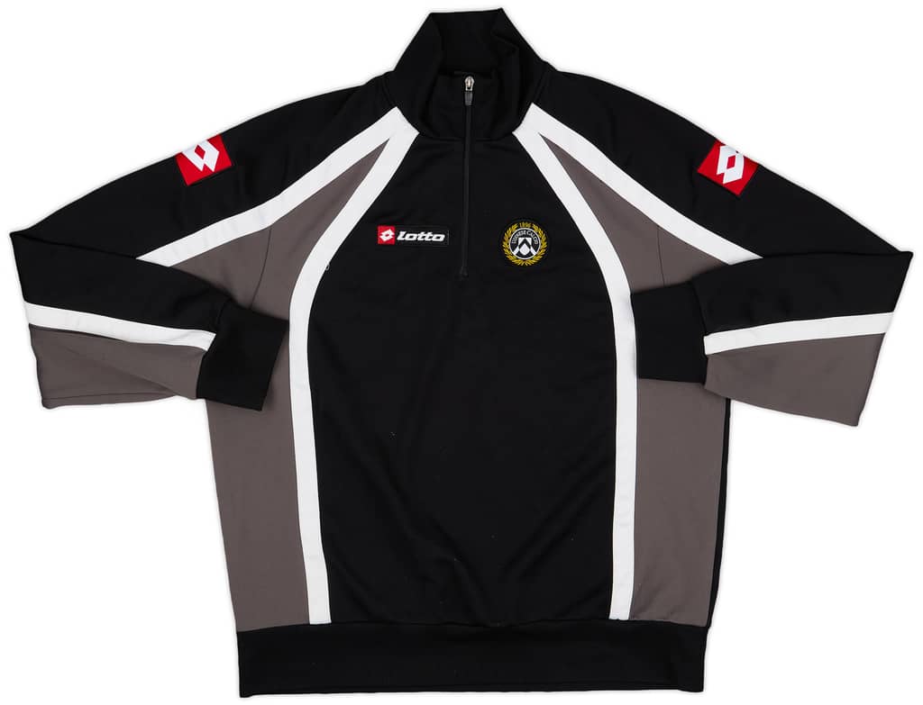 2008-09 Udinese Lotto Track Jacket - 7/10 - (XL)