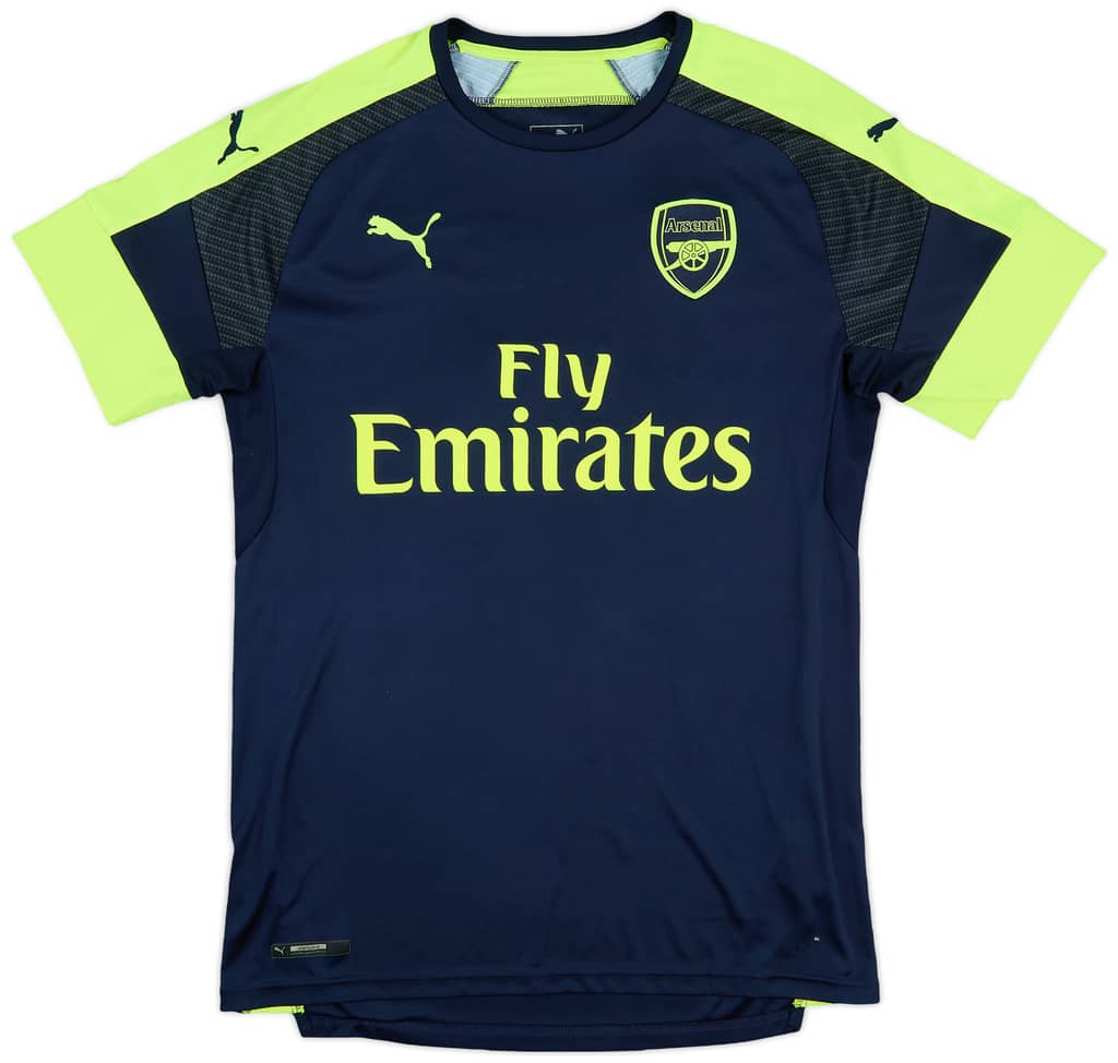 2016-17 Arsenal Third Shirt Mustafi #20 - 5/10 - (M)