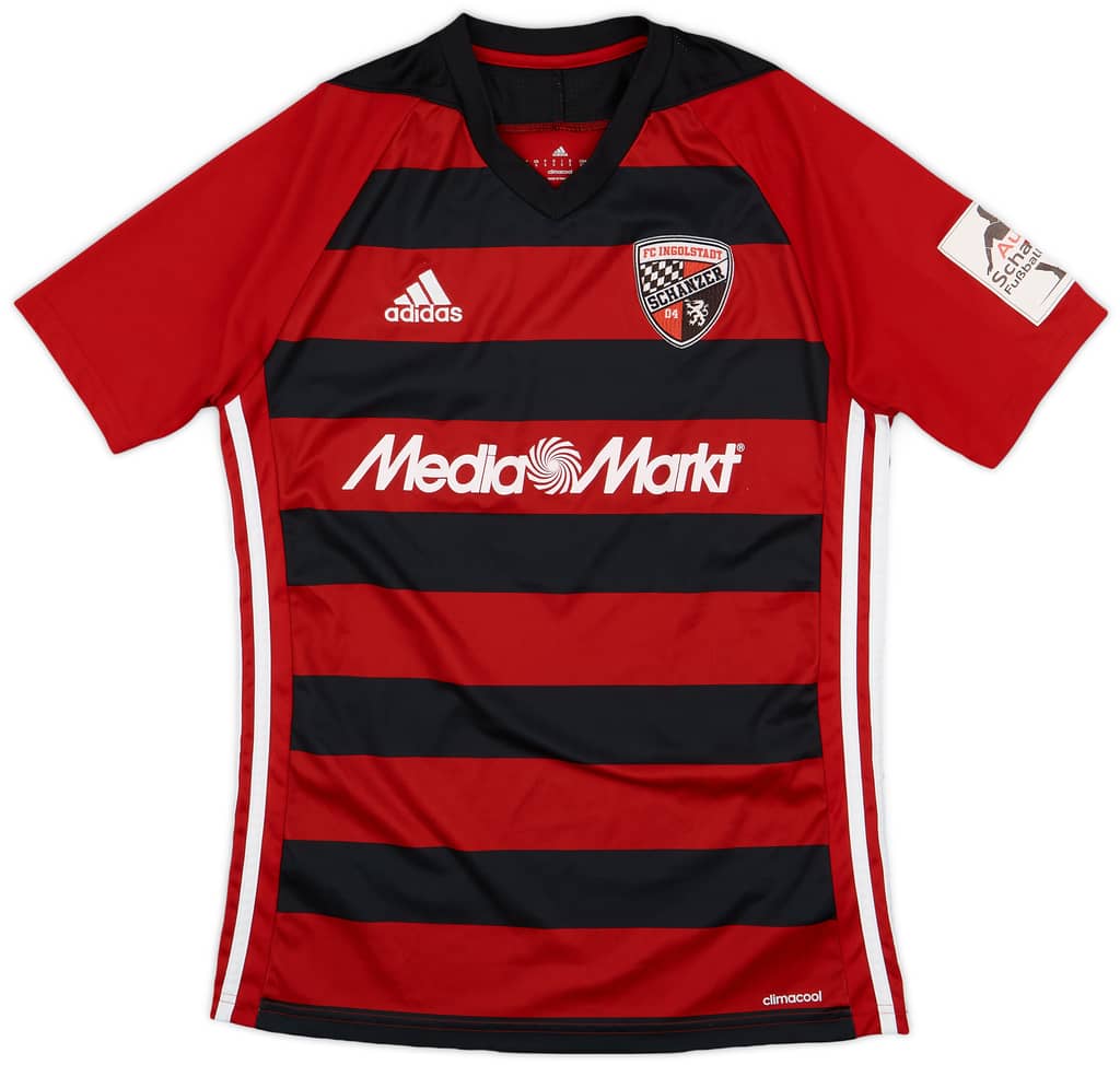 2017-18 Ingolstadt Home Shirt - 6/10 - (S)