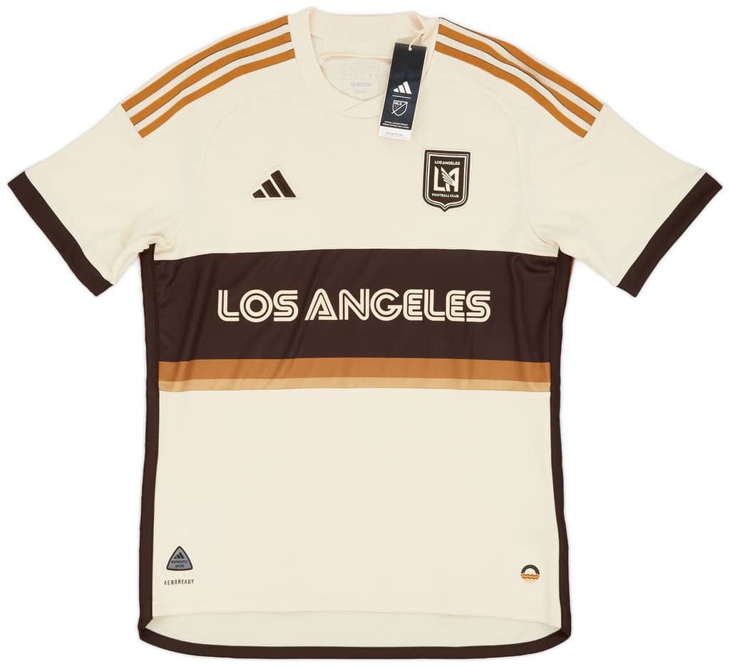 2024-25 Los Angeles FC Authentic Third Shirt