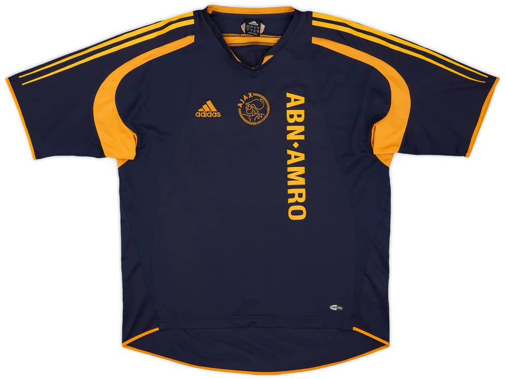 2004-05 Ajax adidas Training Shirt - 9/10 - (L/XL)