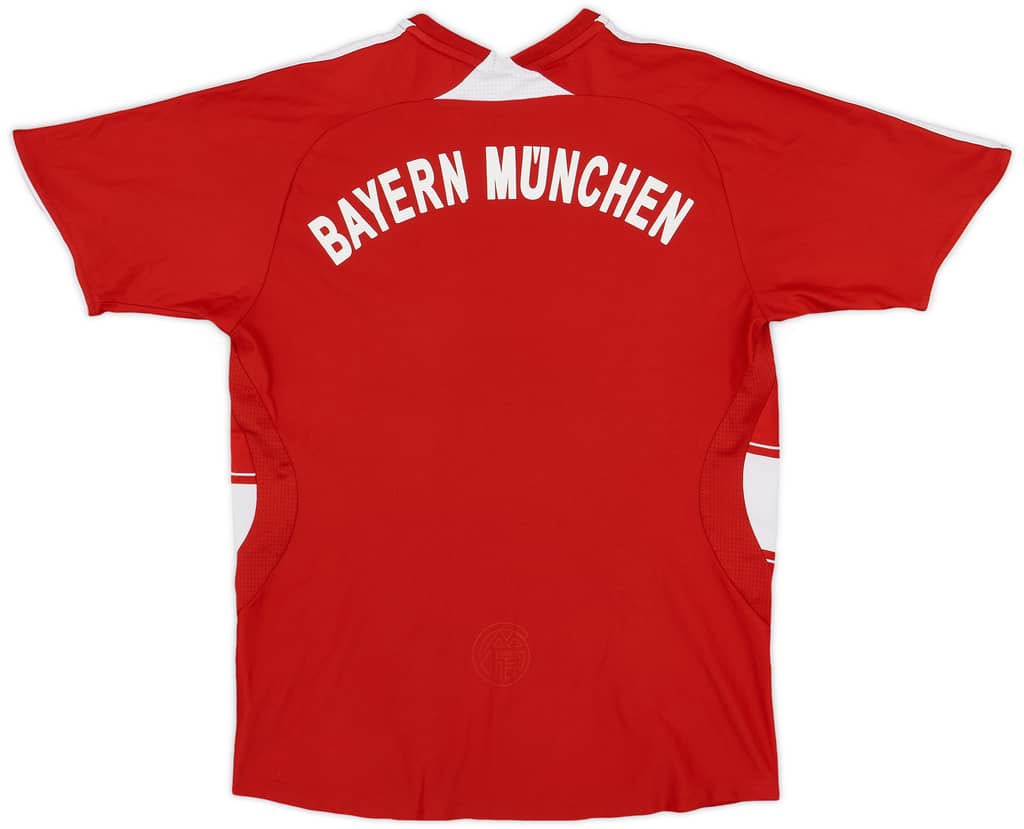 2008-09 Bayern Munich Home Shirt - 7/10 - (XL.Boys)