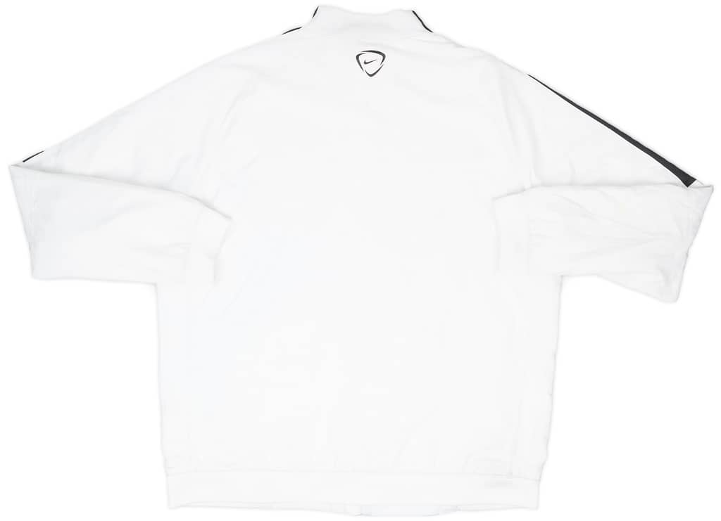 2015-16 Juventus Nike Track Jacket - 7/10 - (XL)