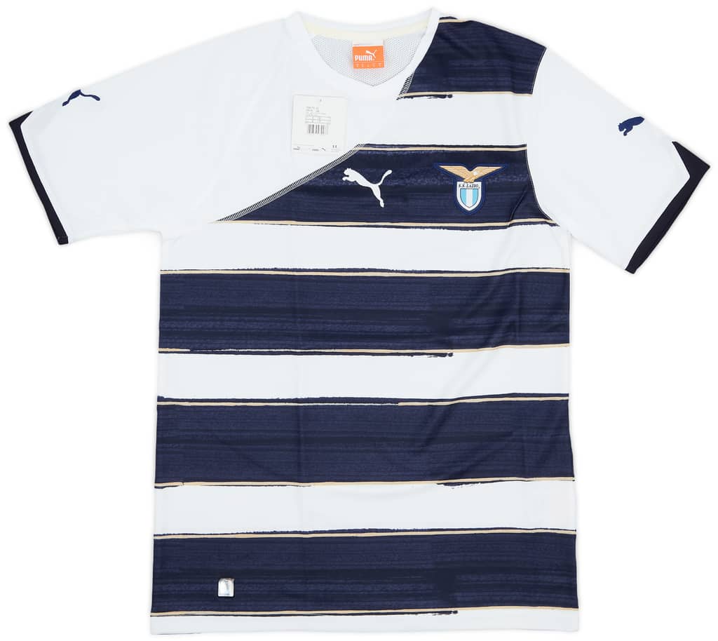 2010-11 Lazio Third Shirt (S)