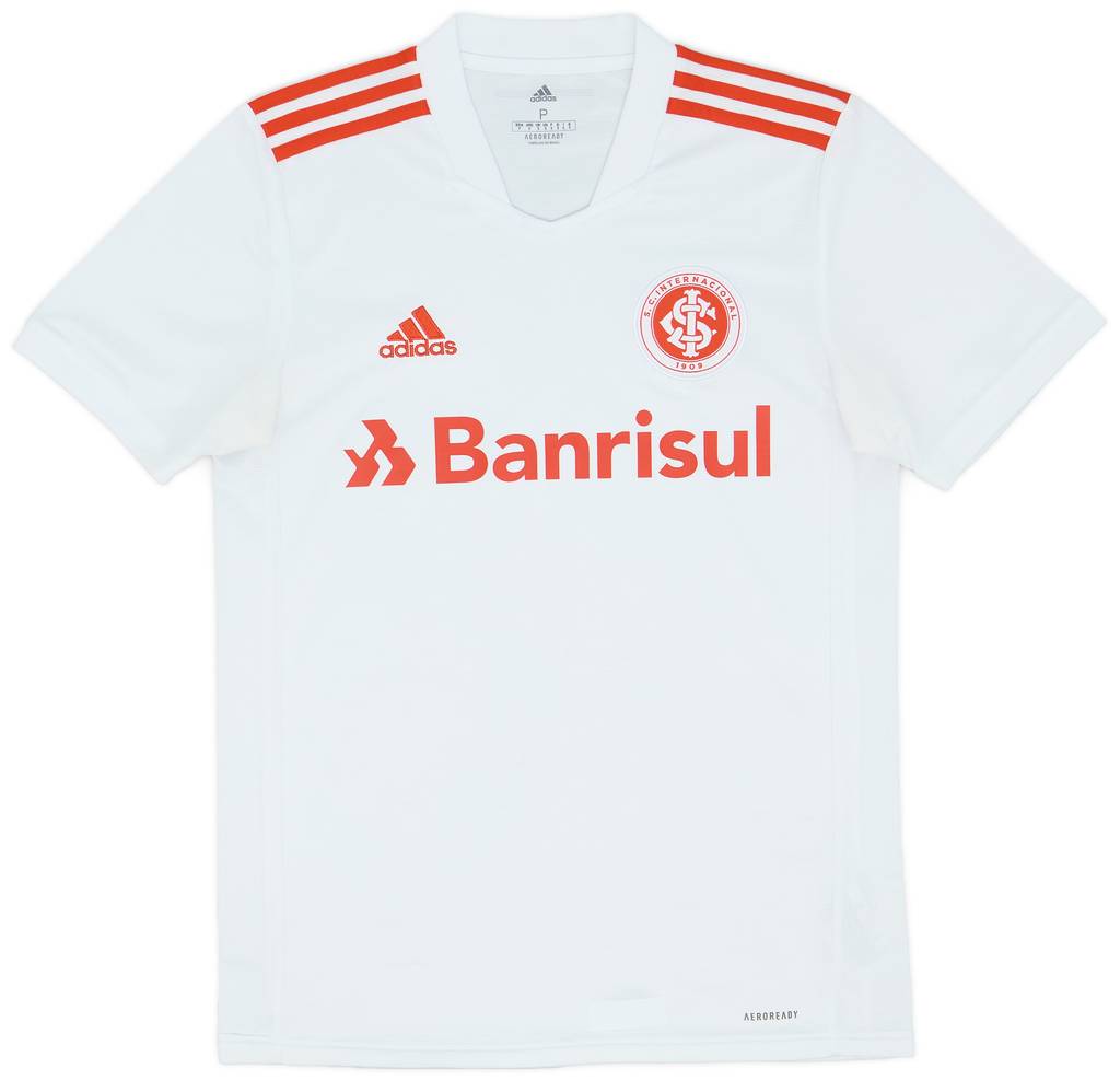 2021 Internacional Away Shirt - 8/10 - (S)