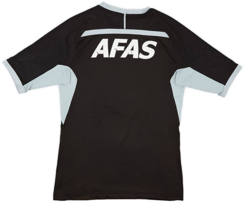 2018-19 AZ Alkmaar GK Shirt - 6/10 - (M)