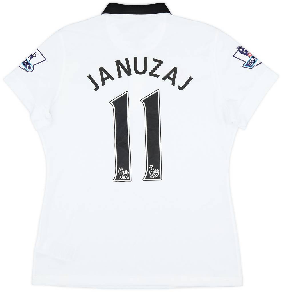 2014-15 Manchester United Away Shirt Januzaj #11 - 6/10 - (Women's L)