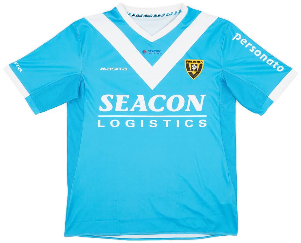 2013-14 VVV Venlo Away Shirt - 9/10 - (L)