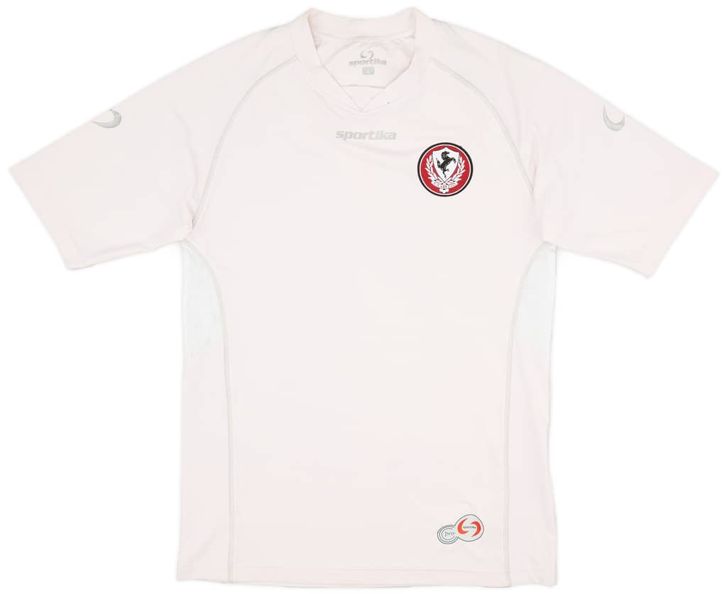 2014-15 Arezzo Sportia Training Shirt - 8/10 - (L)