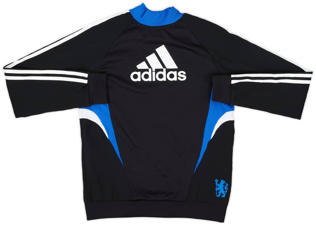 2008-09 Chelsea adidas Sweat Top - 6/10 - (M.Boys)