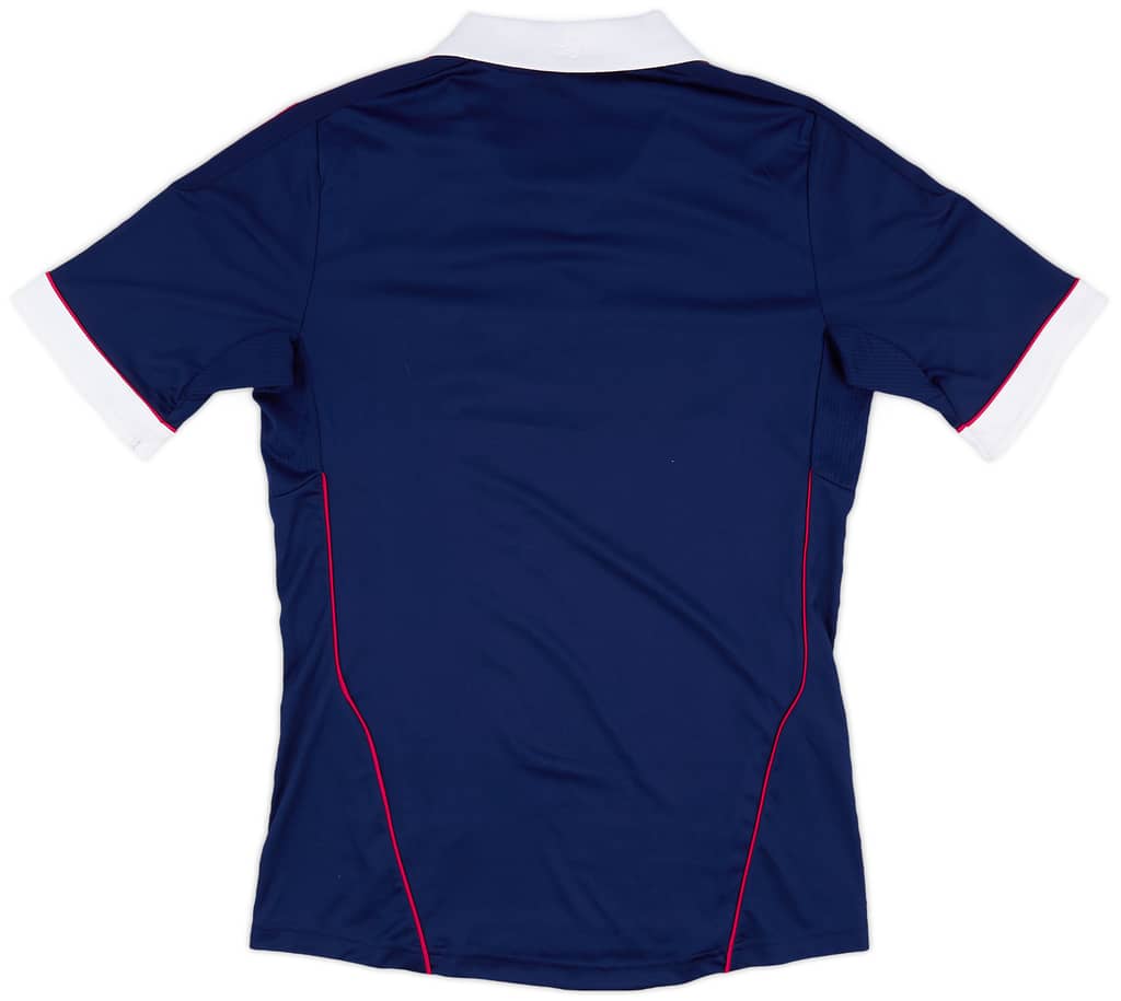 2011-12 Lyon Away Shirt - 5/10 - (S)