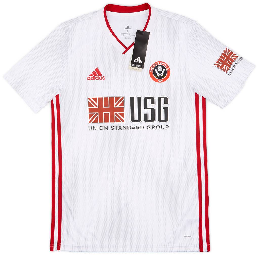 2019-20 Sheffield United Away Shirt (S)